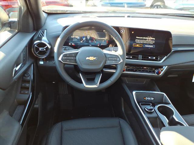 New 2026 Chevrolet Equinox LT w/ Convenience Package II FWD image 6