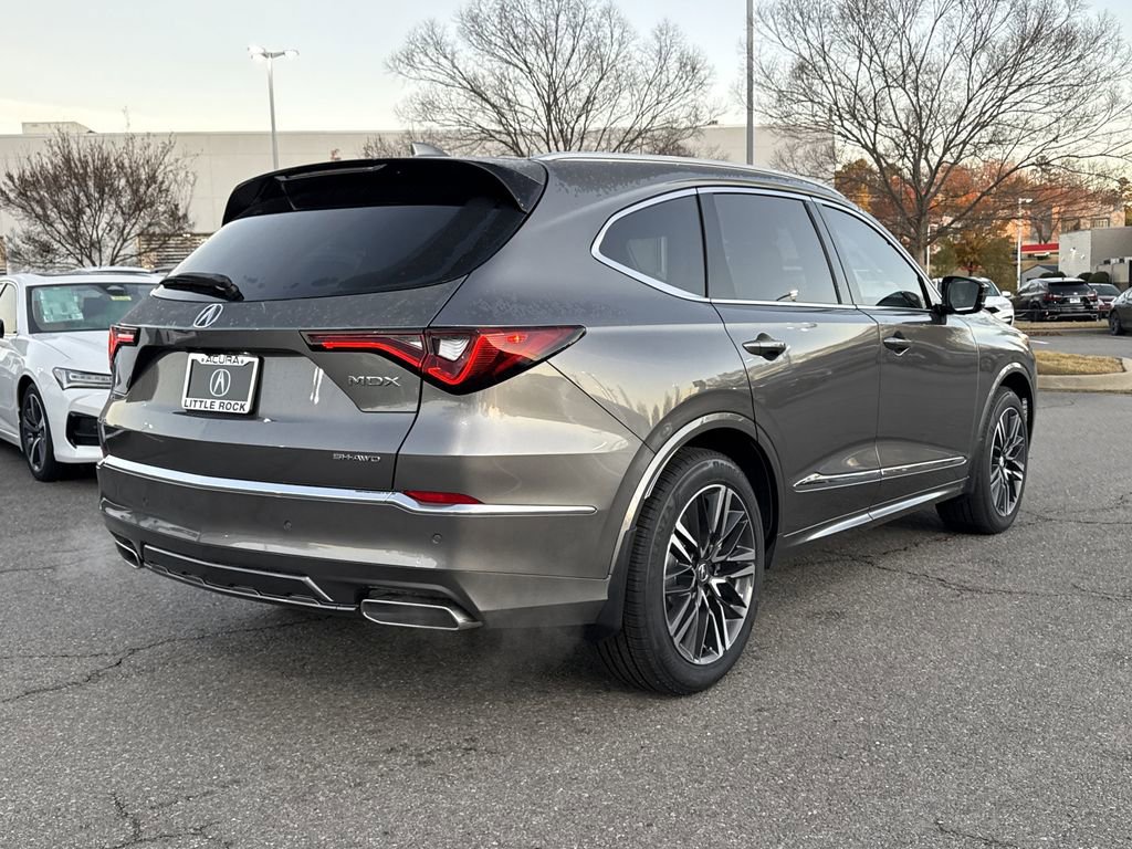 New 2026 Acura MDX w/ Advance Package image 3