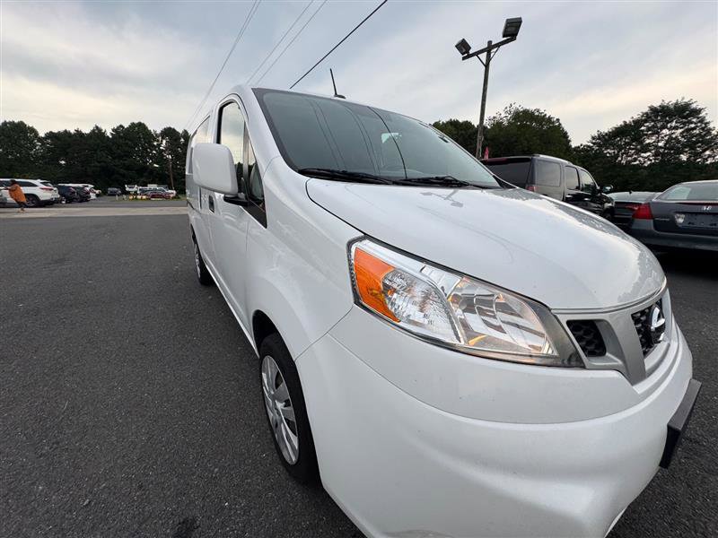 Used 2021 Nissan NV200 SV w/ Sliding Door Glass Package image 22