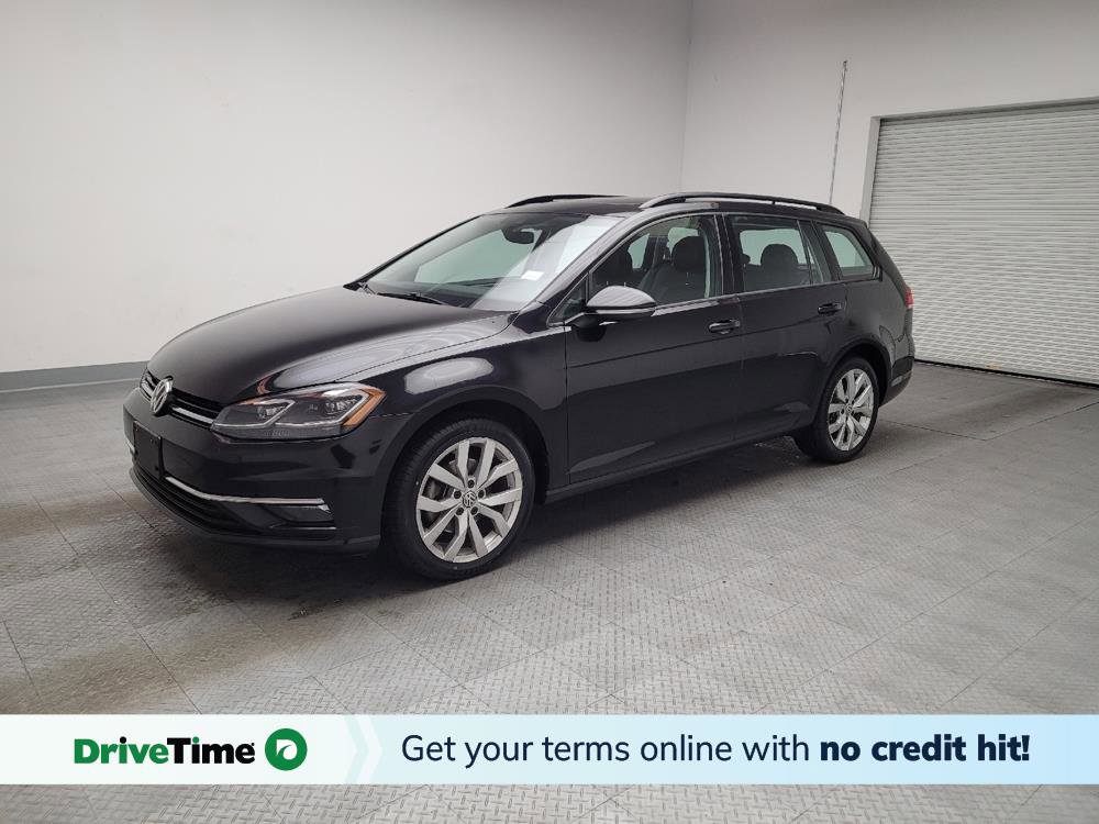 Used 2019 Volkswagen Golf SE FWD image 1