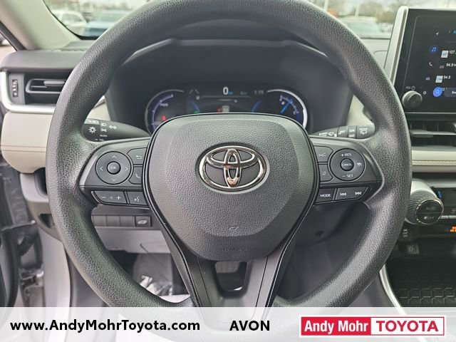 Used 2023 Toyota RAV4 XLE w/ Convenience Package image 13