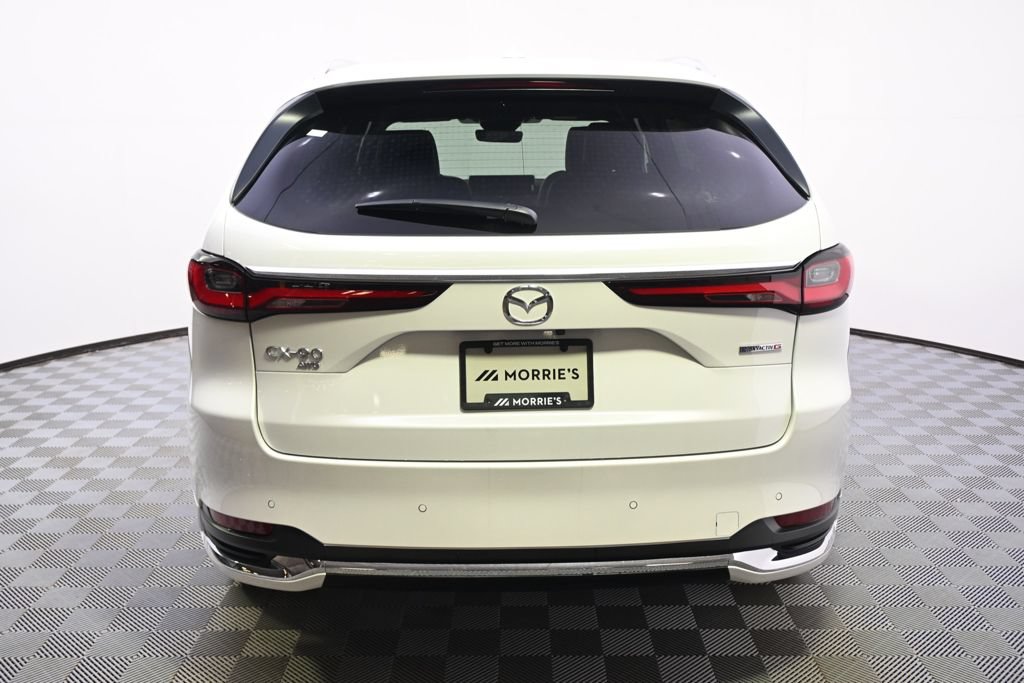 New 2026 MAZDA CX-90 3.3 Turbo S w/ Premium Plus AWD/4WD image 5