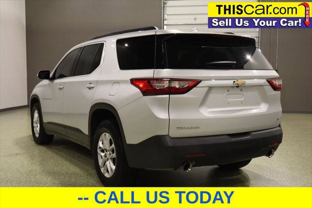 Used 2019 Chevrolet Traverse LT image 5
