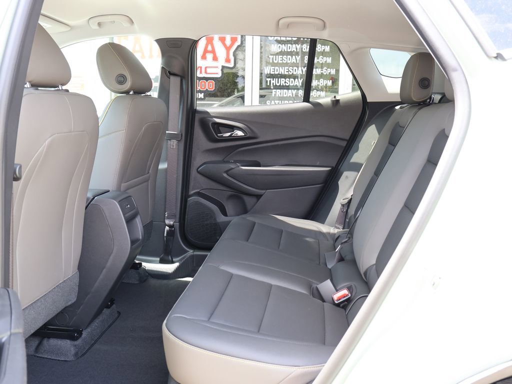 New 2026 Chevrolet Trax ACTIV w/ Driver Confidence Package FWD image 25
