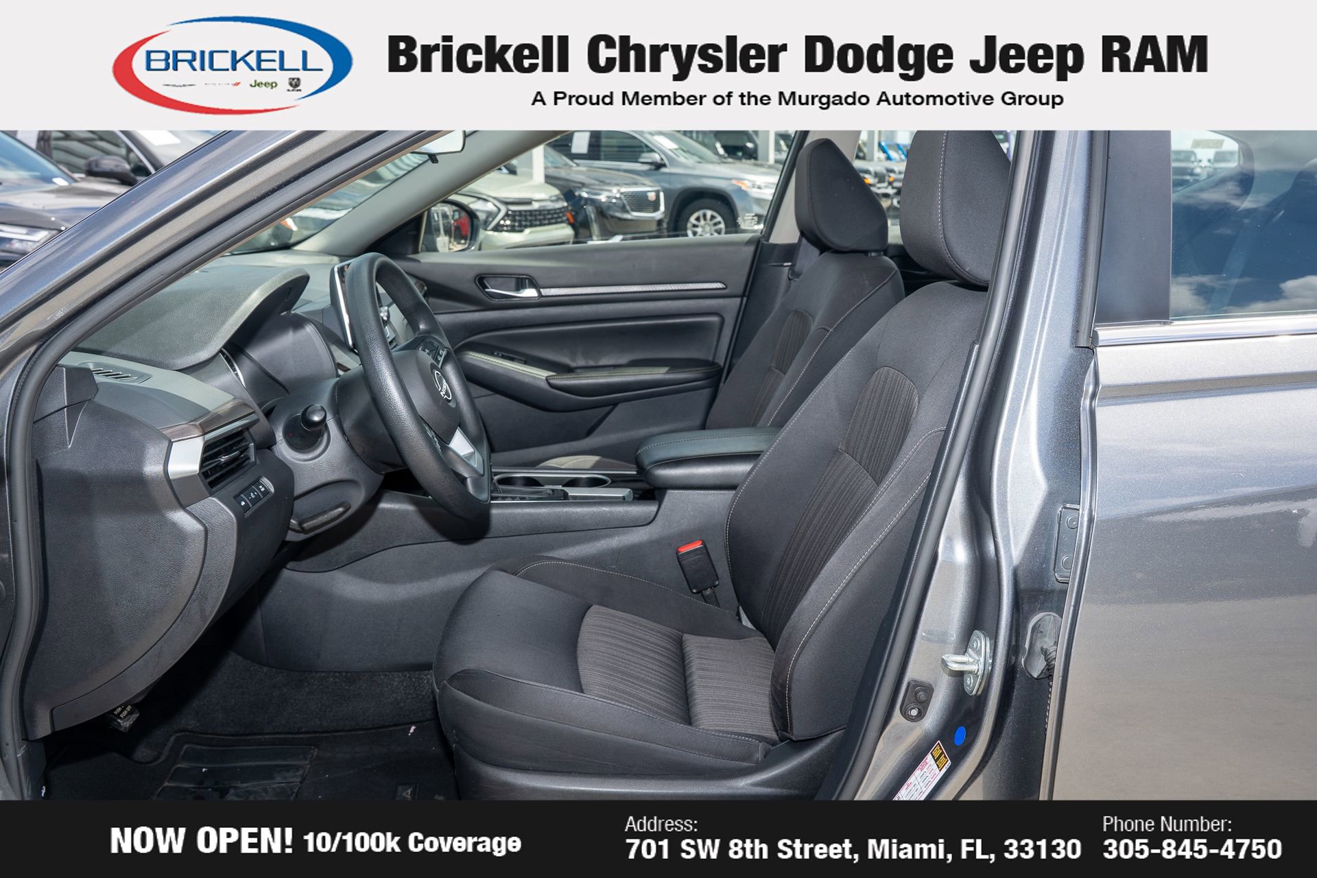 Used 2024 Nissan Altima 2.5 SV image 15