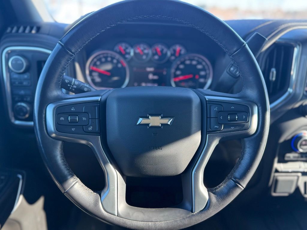 Used 2022 Chevrolet Silverado 1500 LT w/ Bed Protection Package image 17