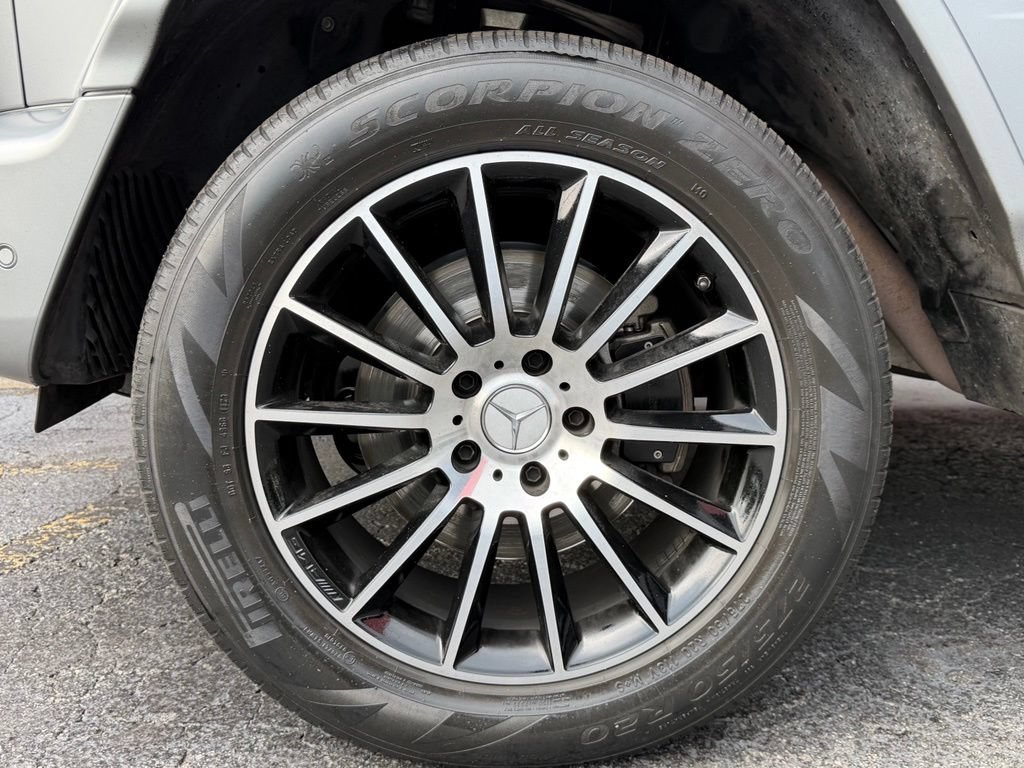 Used 2020 Mercedes-Benz G 550 image 7