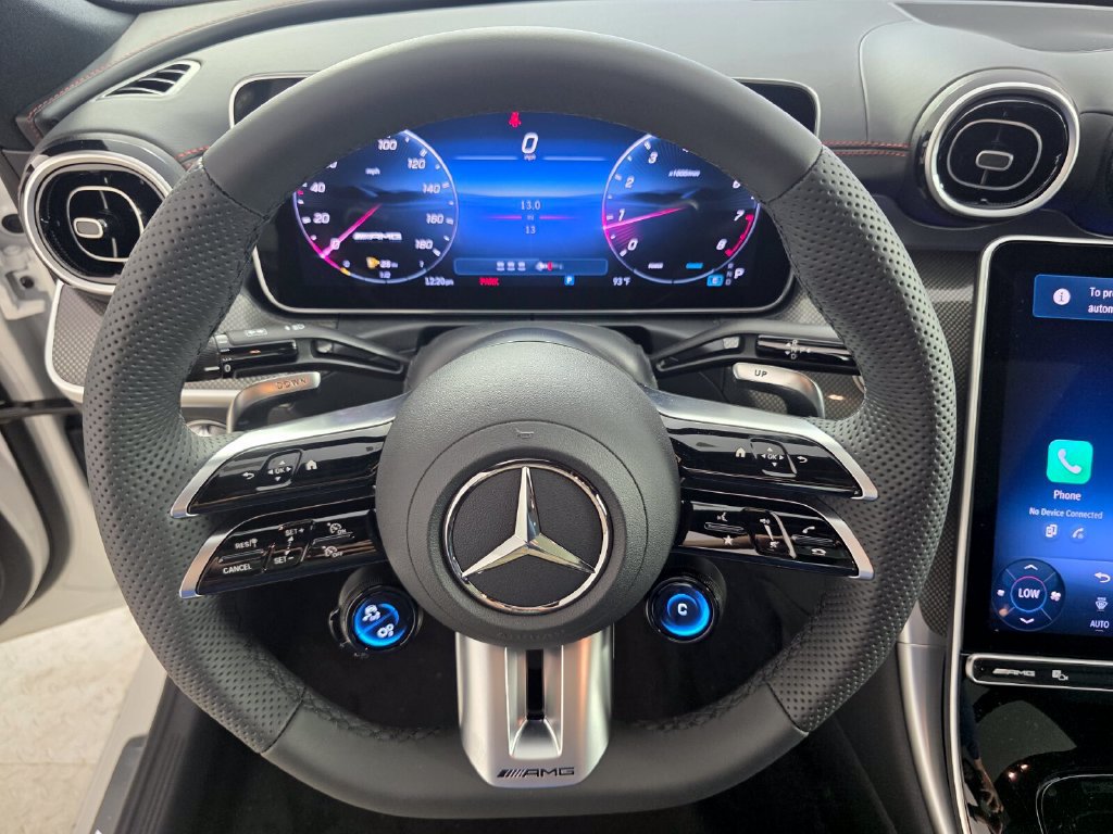 New 2026 Mercedes-Benz C 43 AMG 4MATIC Sedan image 13