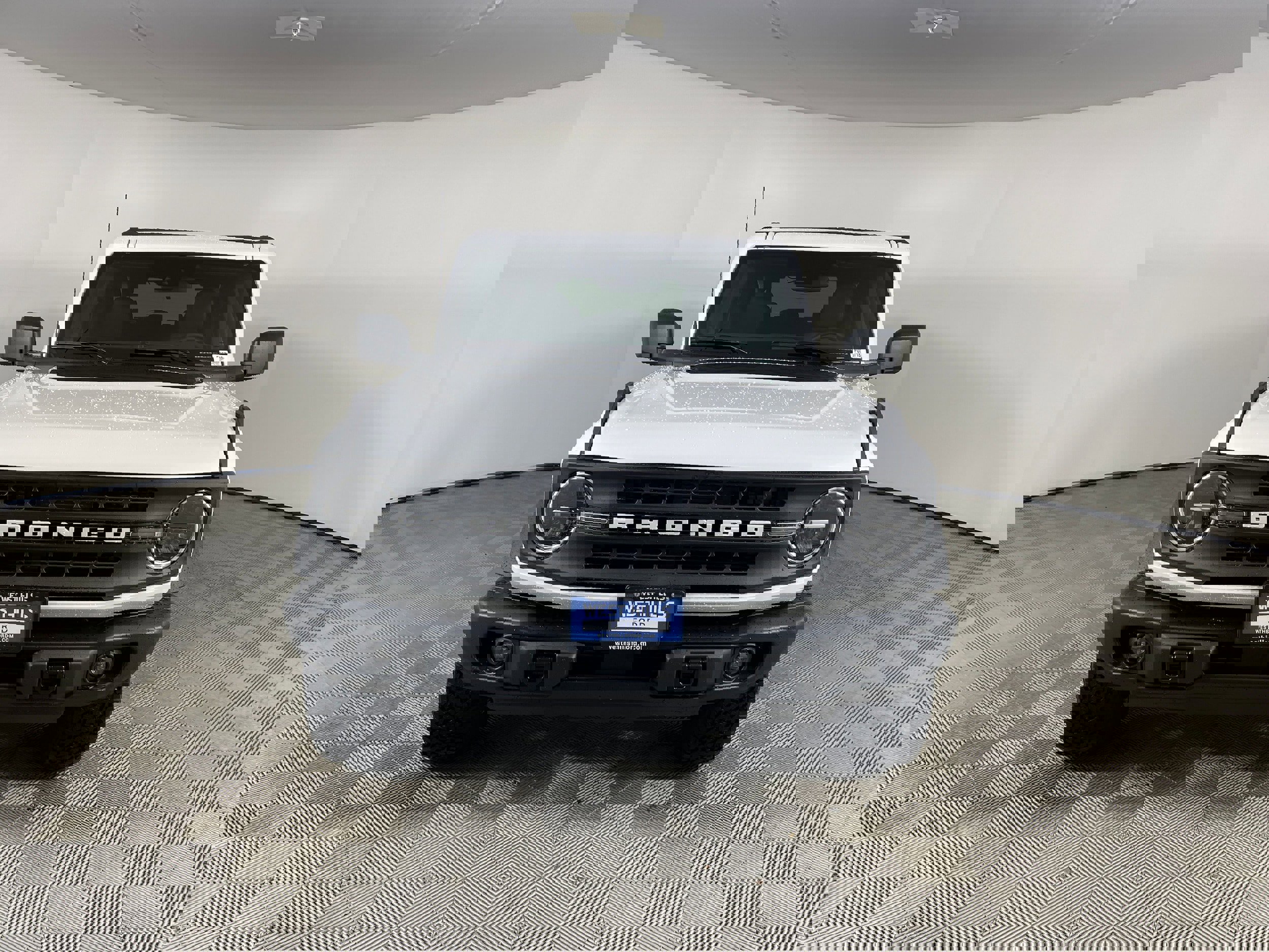 New 2025 Ford Bronco Big Bend w/ Black Diamond Package image 22