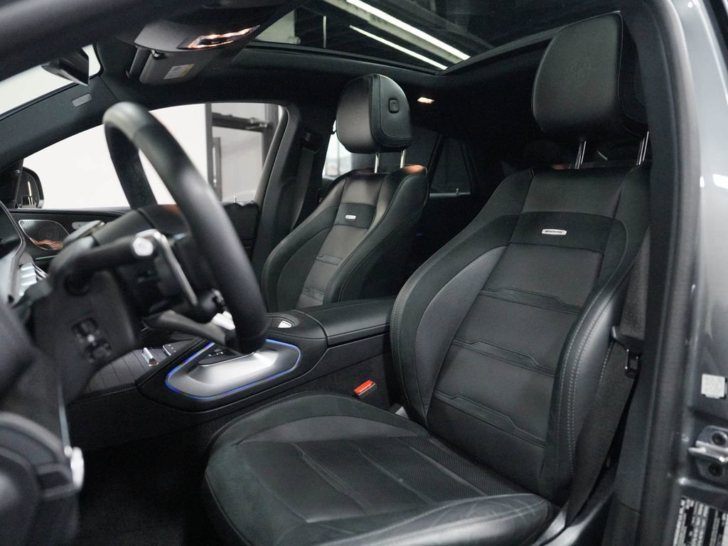 Used 2025 Mercedes-Benz GLE 53 AMG 4MATIC Coupe image 30