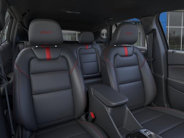 New 2026 Chevrolet Trax RS w/ Driver Confidence Package FWD image 16