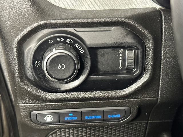 Used 2025 Jeep Wrangler Sport S 4xe w/ Convenience Group image 19