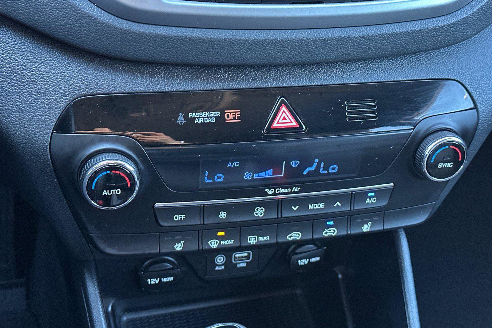 Used 2017 Hyundai Tucson SE Plus image 24