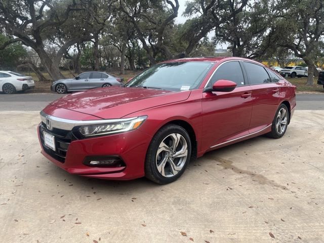 Used 2018 Honda Accord EX-L