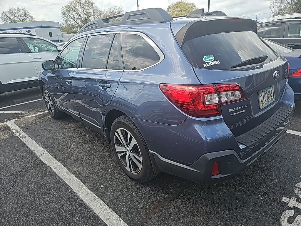 Used 2018 Subaru Outback 2.5i Limited image 6