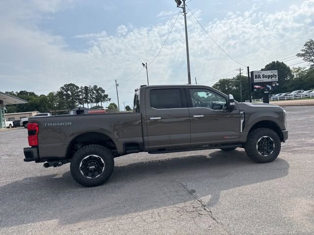 New 2026 Ford F250 Platinum w/ Platinum Plus Package AWD/4WD image 18