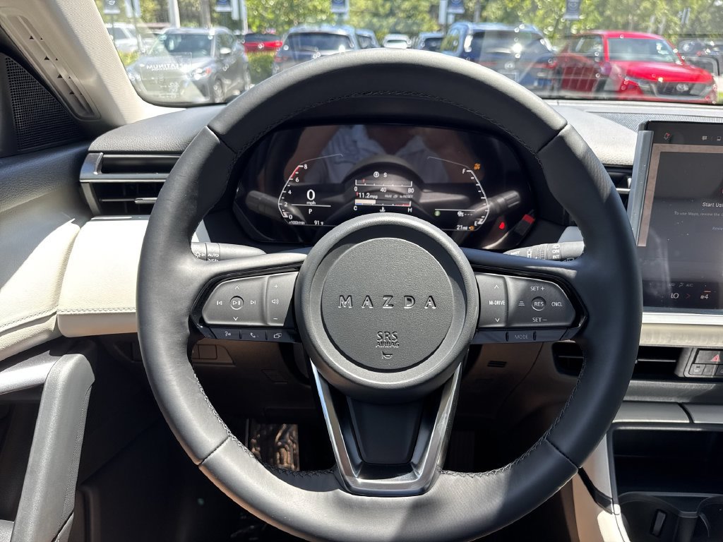 New 2026 MAZDA CX-5 Preferred AWD/4WD image 48