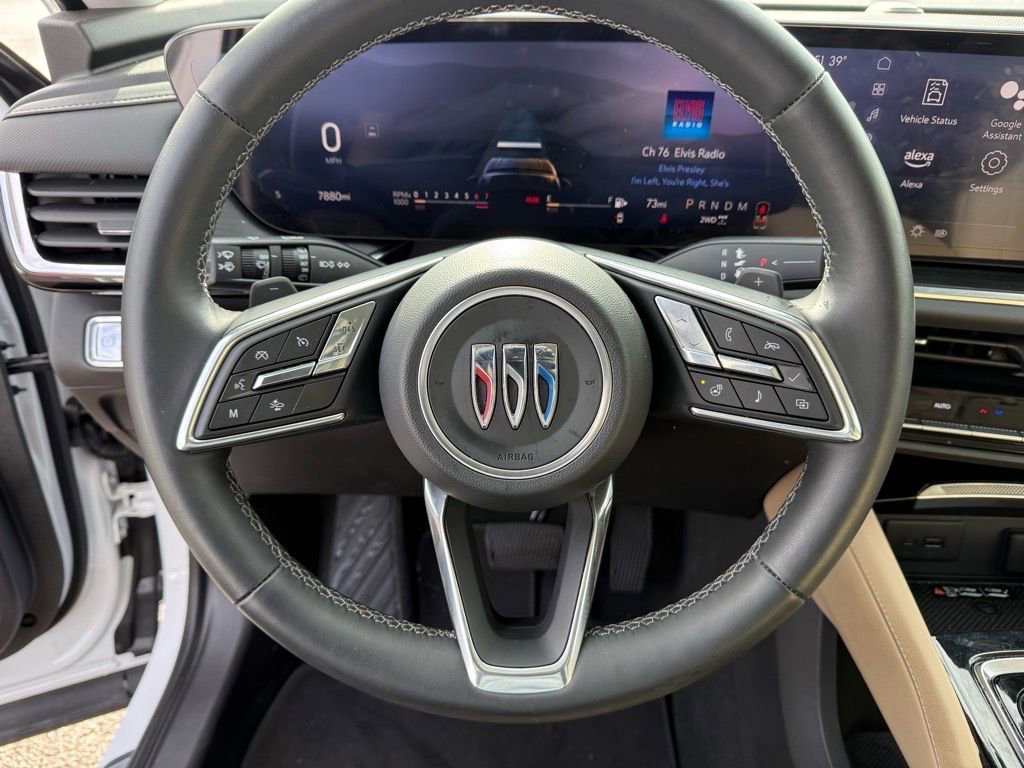 Used 2025 Buick Envision Preferred image 20