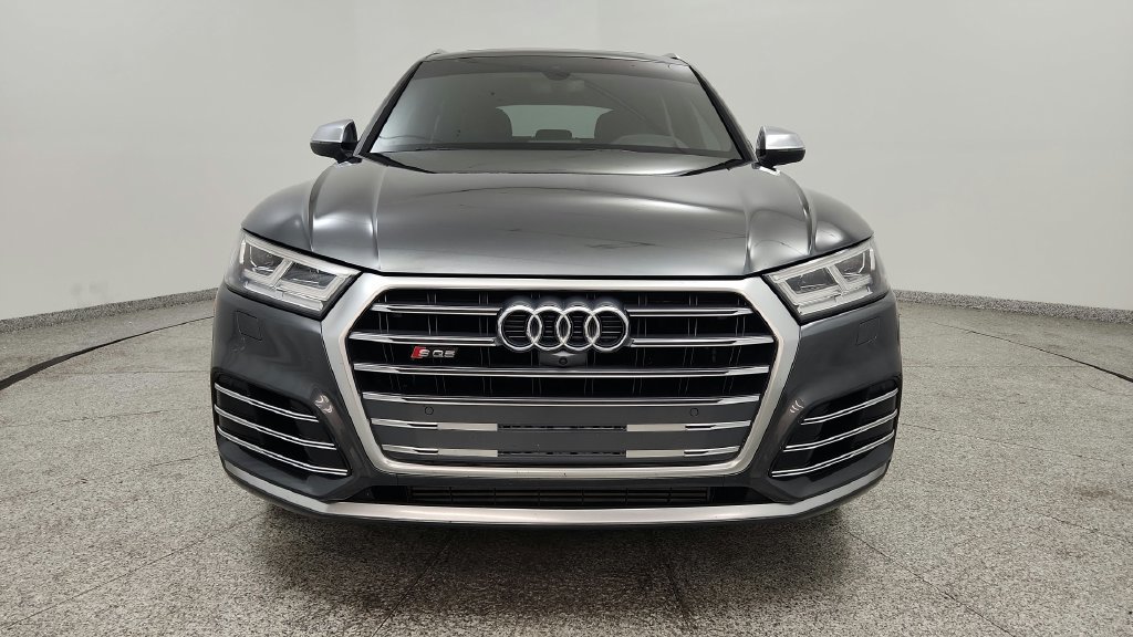 Used 2018 Audi SQ5 Prestige w/ Prestige Package AWD/4WD image 9