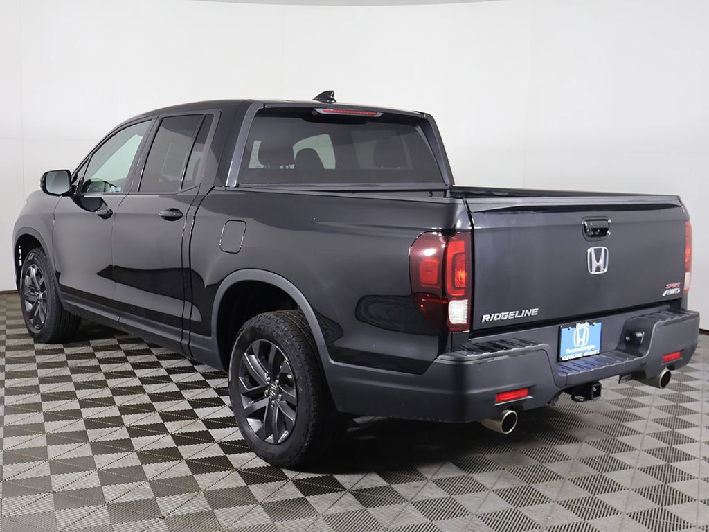 Used 2023 Honda Ridgeline Sport image 7