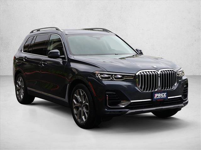 Used 2019 BMW X7 xDrive40i w/ Premium Package AWD/4WD image 4
