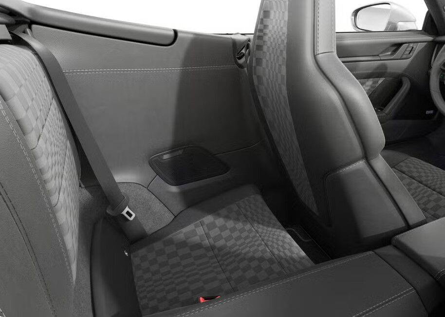 New 2026 Porsche 911 GTS RWD image 10