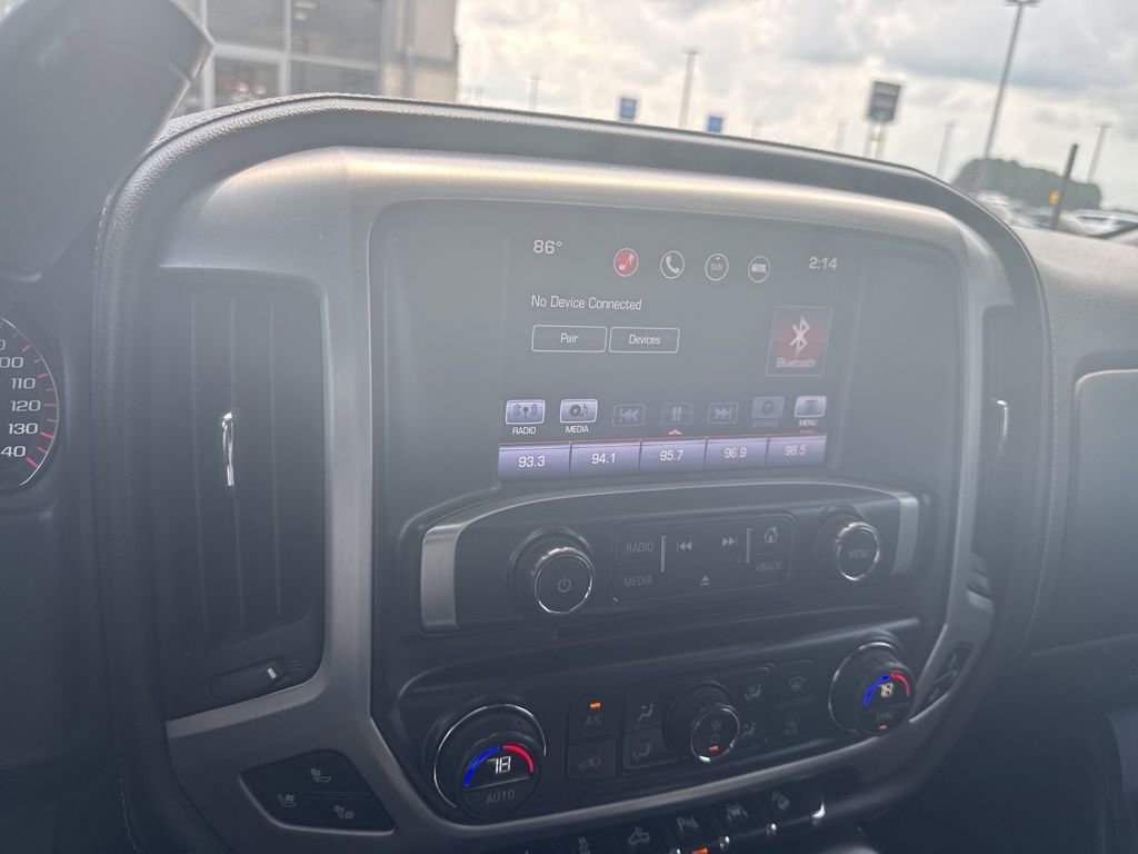 Used 2016 GMC Sierra 1500 SLT AWD/4WD image 18
