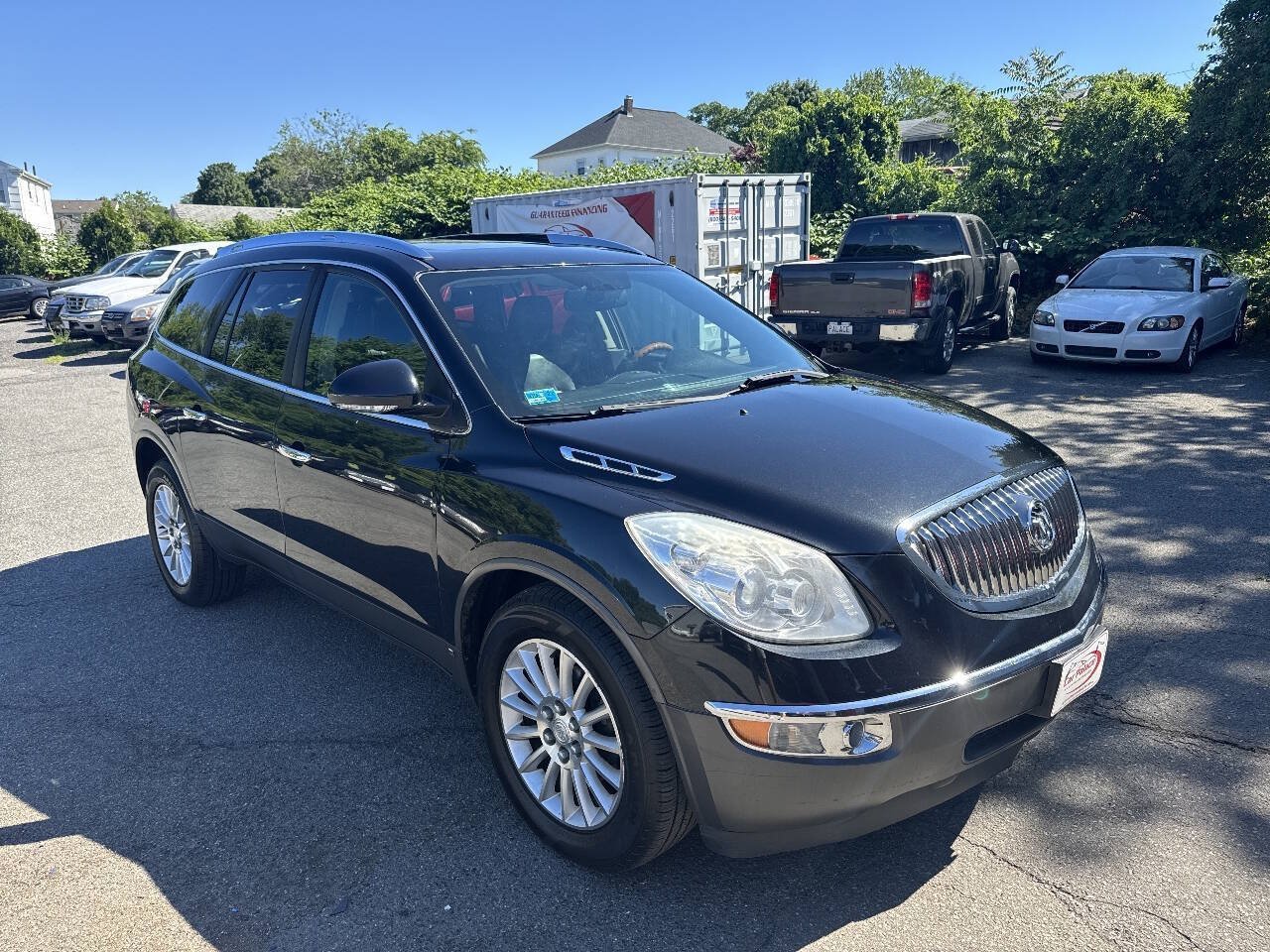 Used 2010 Buick Enclave CXL w/ Trailering Provision Package AWD/4WD image 2