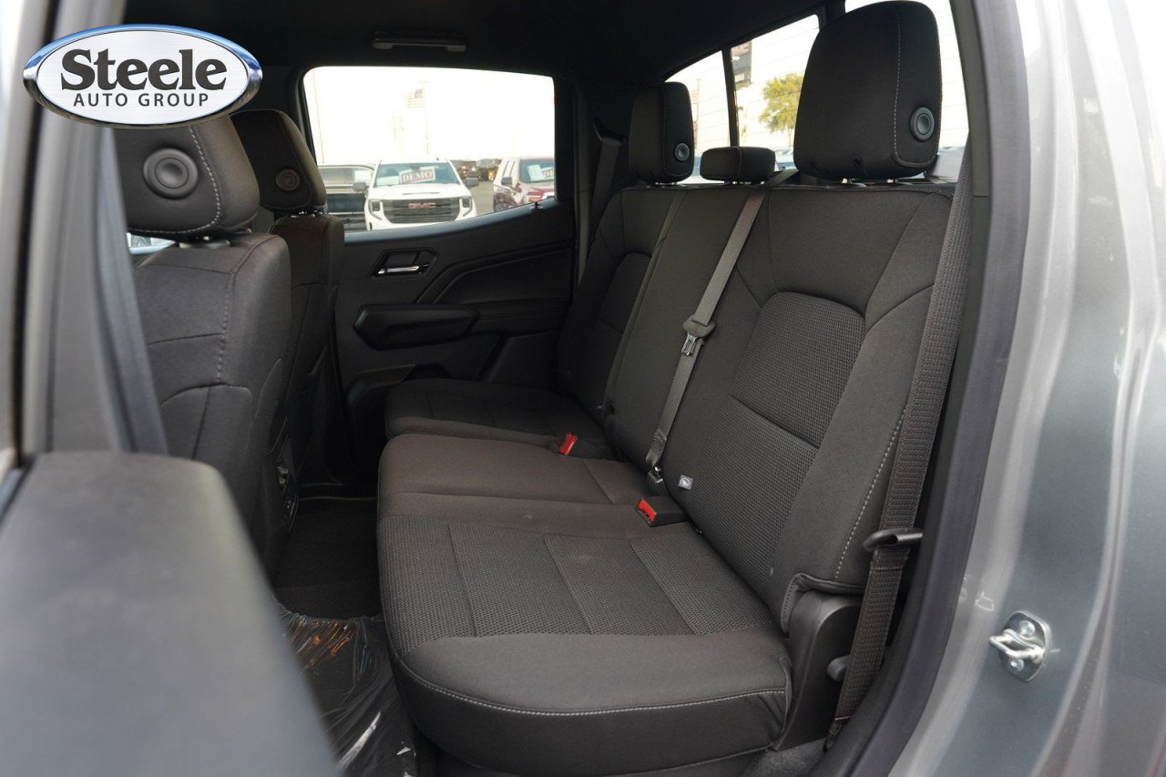 New 2026 GMC Canyon Elevation w/ Convenience Package AWD/4WD image 20