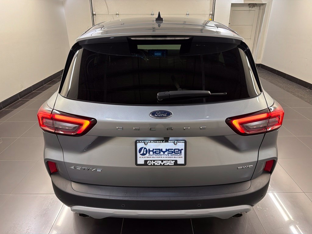 Certified 2023 Ford Escape Active w/ Tech Pack #2 AWD/4WD image 5