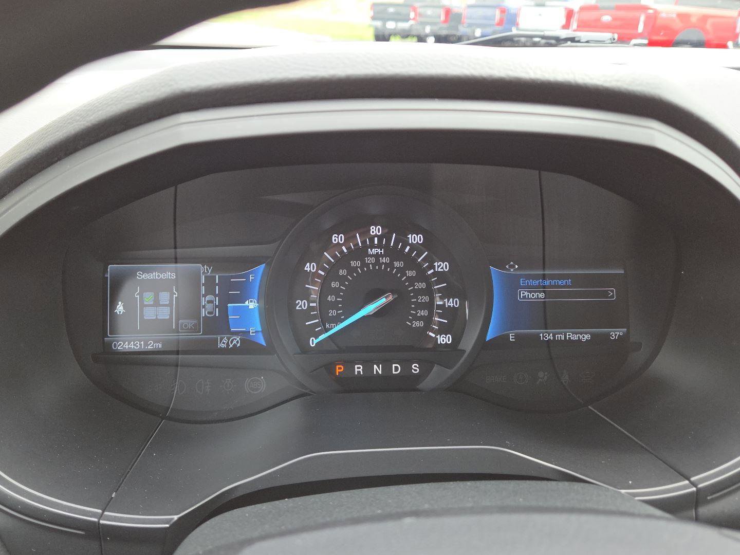 Used 2023 Ford Edge SE w/ Black Appearance Package AWD/4WD image 22