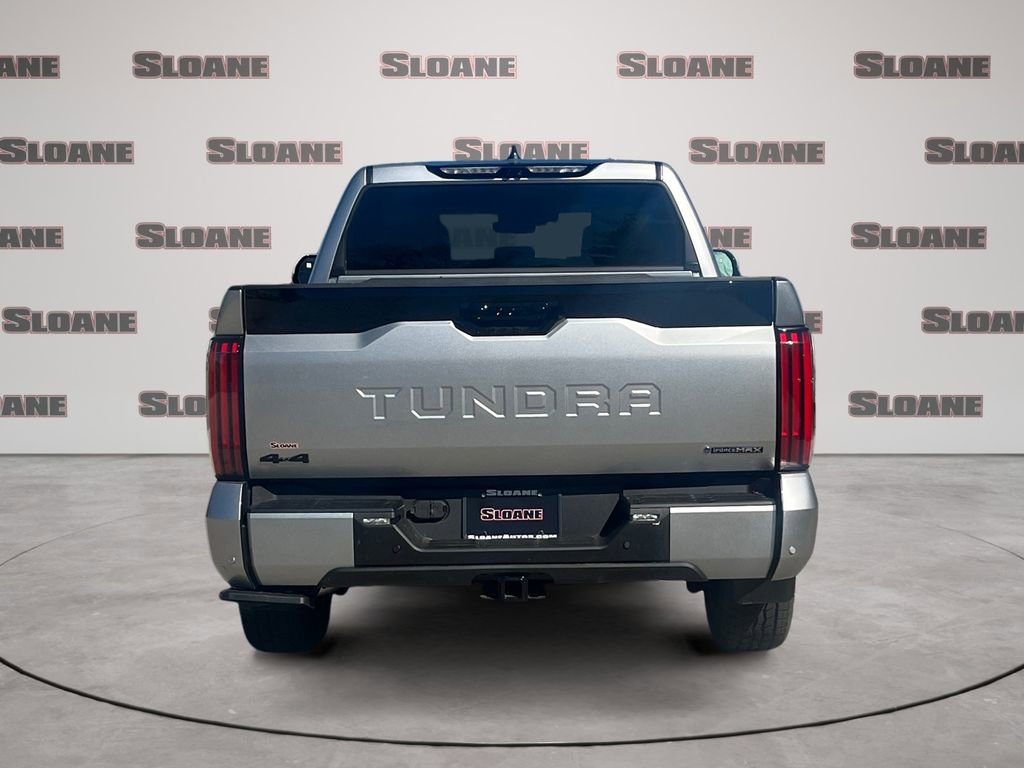 New 2025 Toyota Tundra Platinum AWD/4WD image 4