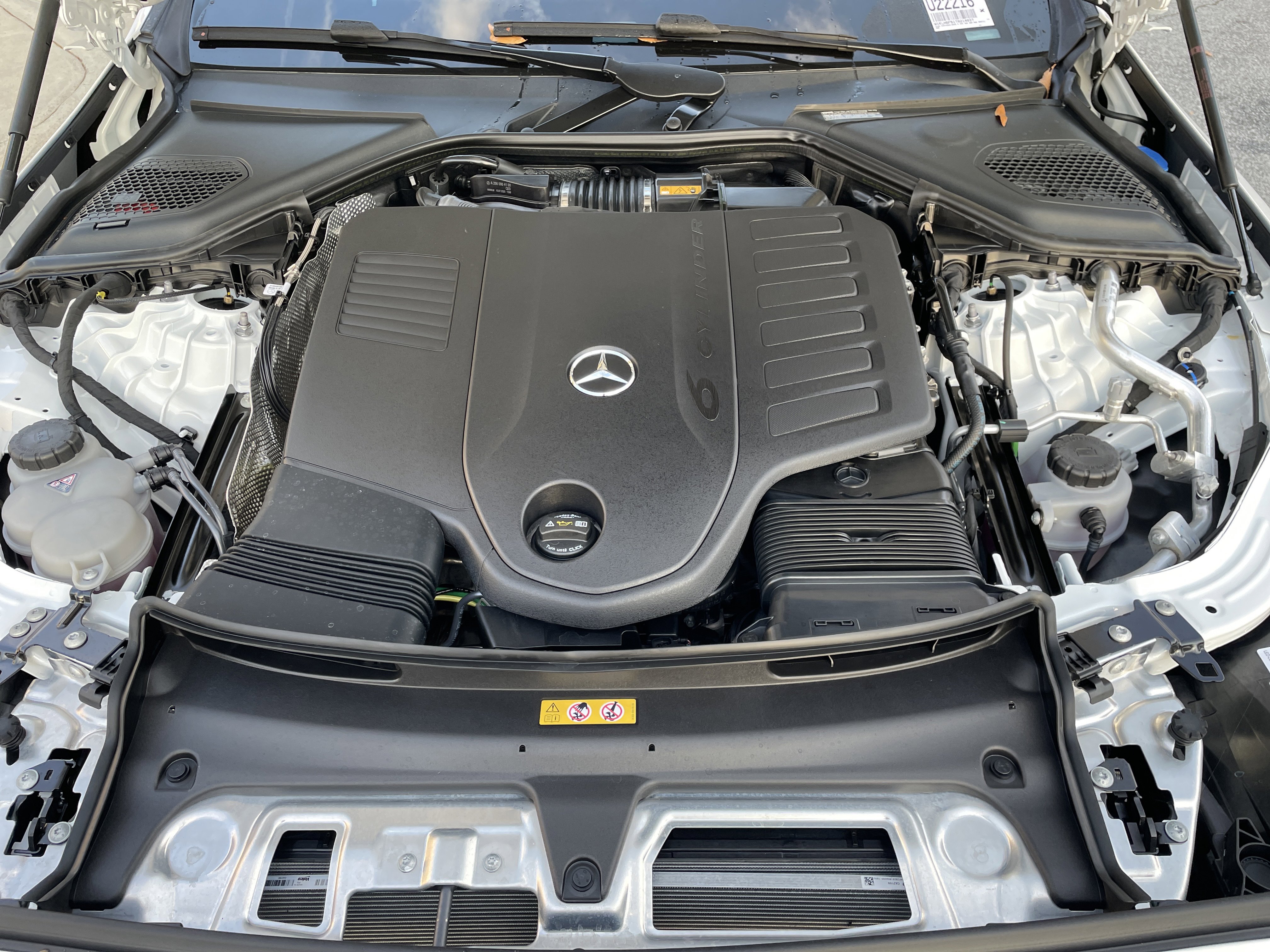 Certified 2026 Mercedes-Benz E 450 4MATIC All-Terrain Wagon image 51