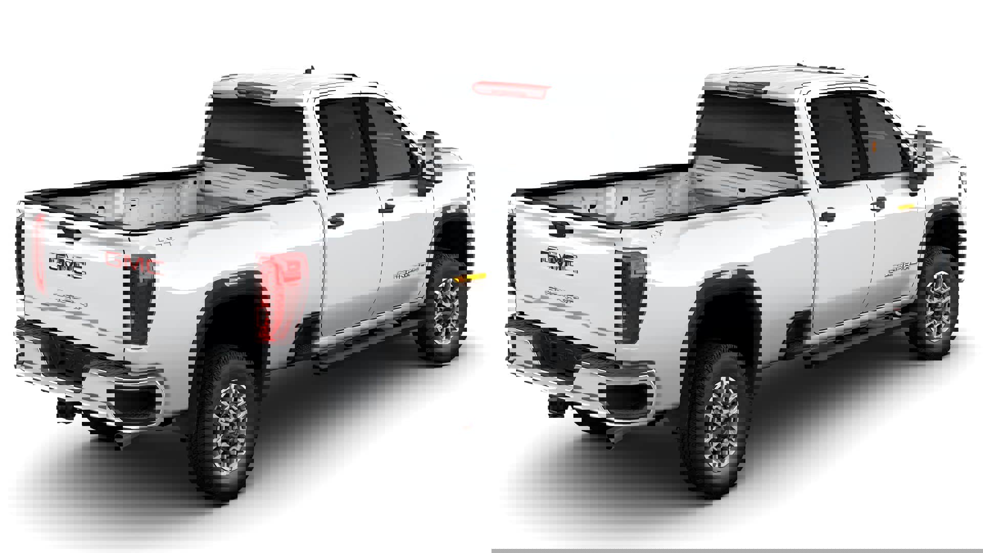 New 2026 GMC Sierra 2500 Pro w/ Convenience Package image 25