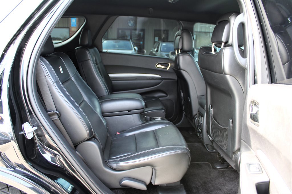 Used 2019 Dodge Durango R/T w/ Trailer Tow Group IV RWD image 18