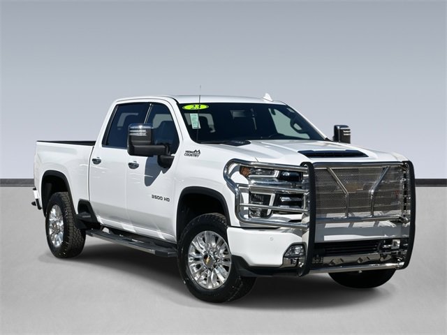 Used 2023 Chevrolet Silverado 3500 High Country