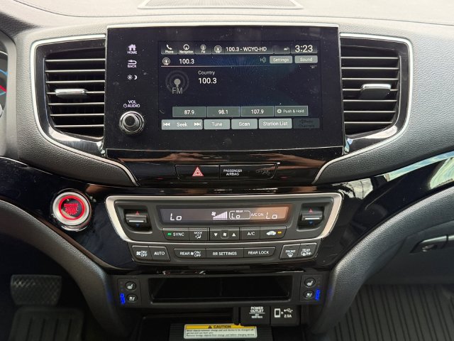 Used 2021 Honda Passport Elite image 23