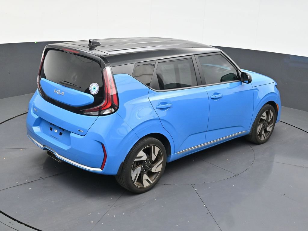 Used 2023 Kia Soul GT-Line FWD image 16