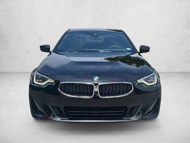 Used 2024 BMW 230i Coupe w/ Premium Package RWD image 2