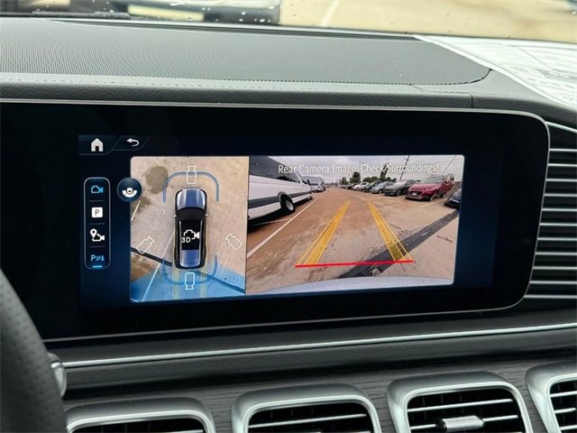 New 2026 Mercedes-Benz GLS 450 4MATIC image 15