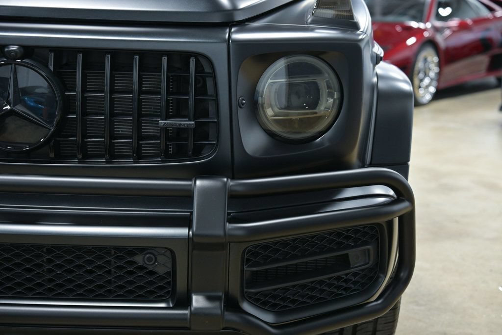 Used 2021 Mercedes-Benz G 63 AMG 4MATIC image 19