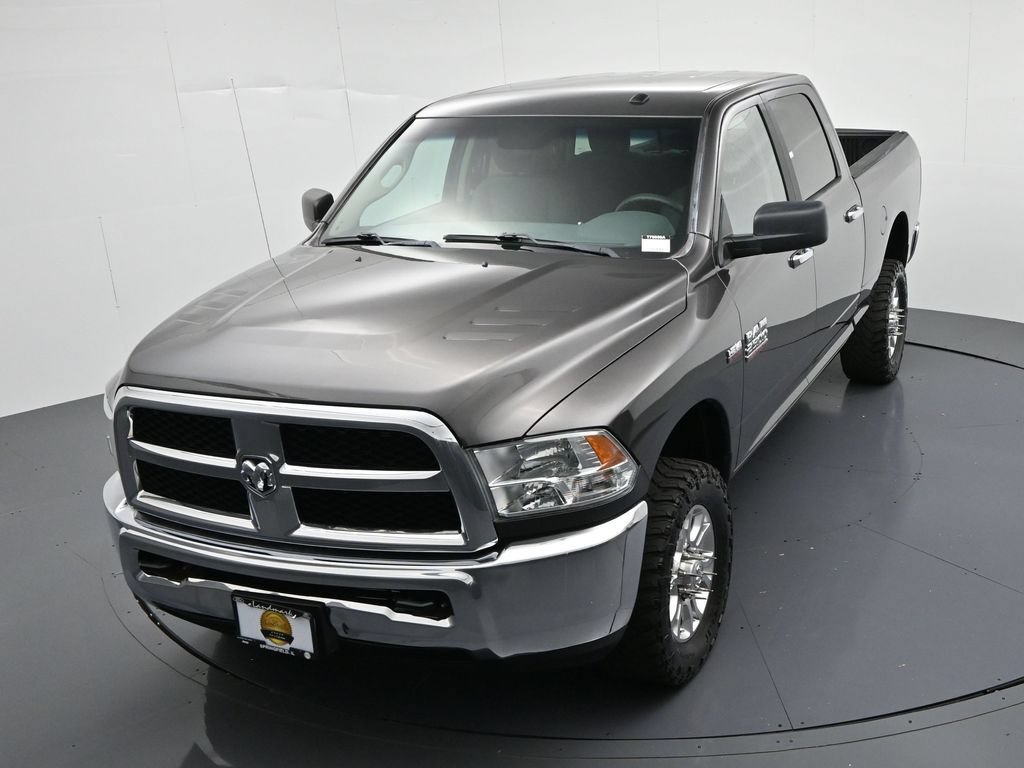 Used 2018 RAM 2500 SLT AWD/4WD image 17
