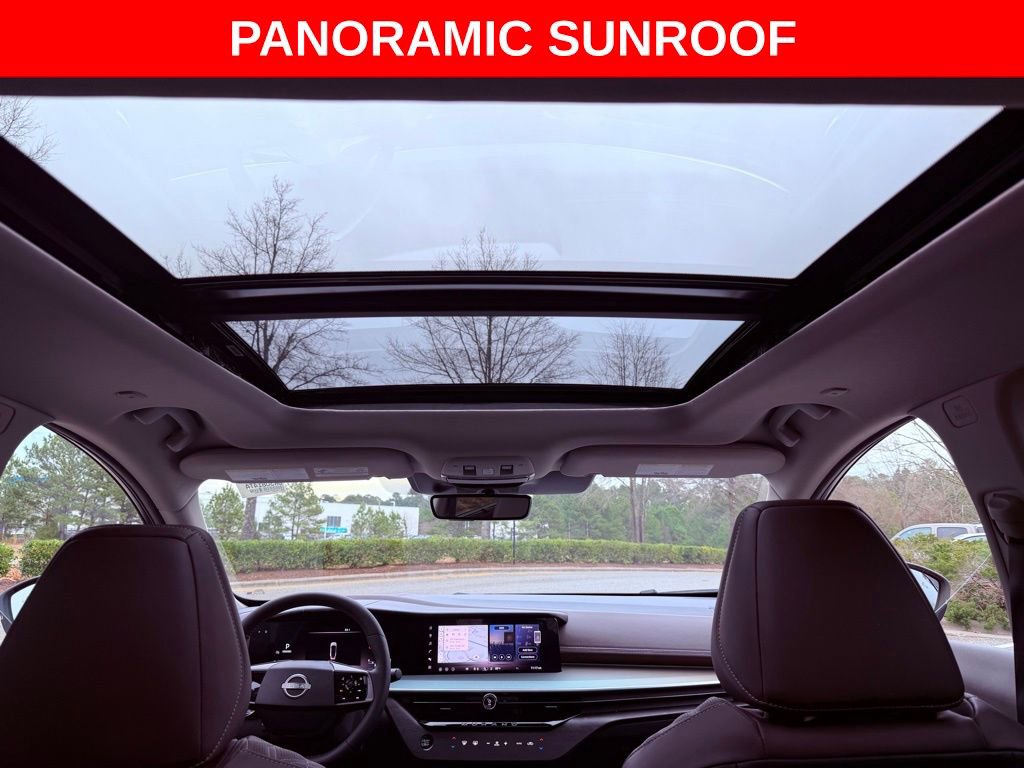 Used 2025 Nissan Murano Platinum w/ Cargo Package image 8