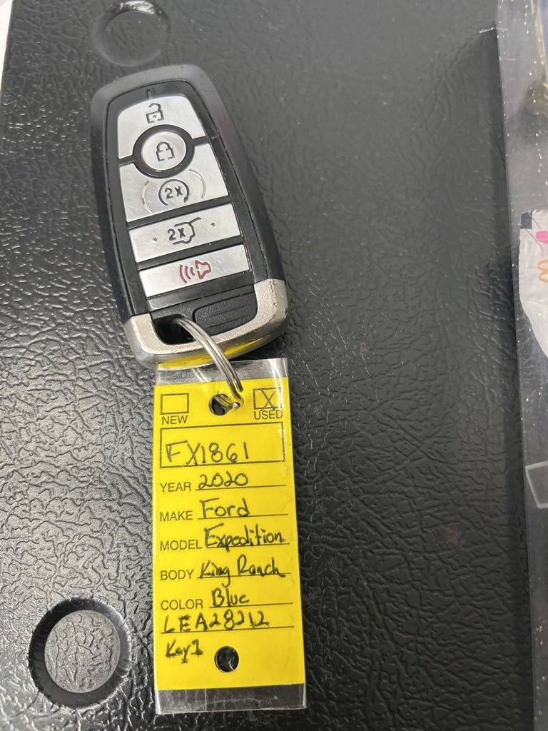 Used 2020 Ford Expedition King Ranch w/ Cargo Package image 27