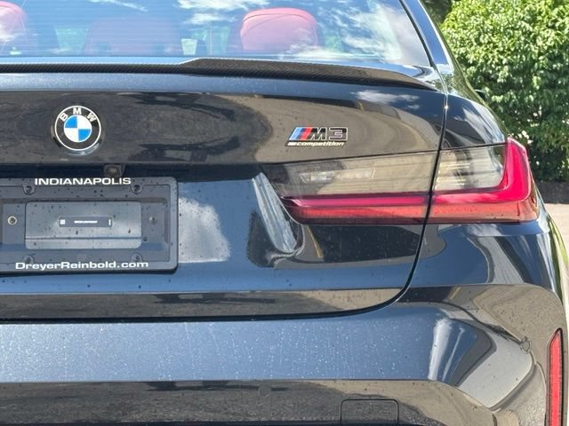 New 2027 BMW M3 Competition w/ M Carbon Exterior Package AWD/4WD image 4