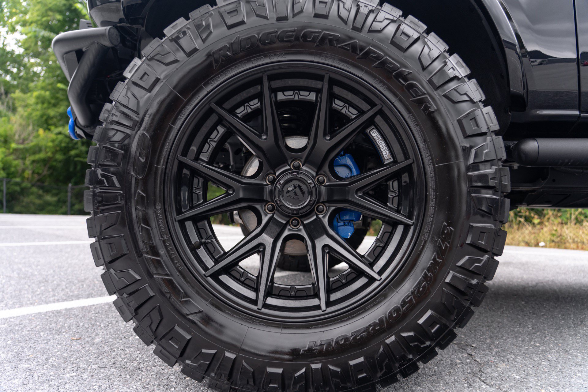 Used 2024 Ford Bronco Outer Banks AWD/4WD image 68