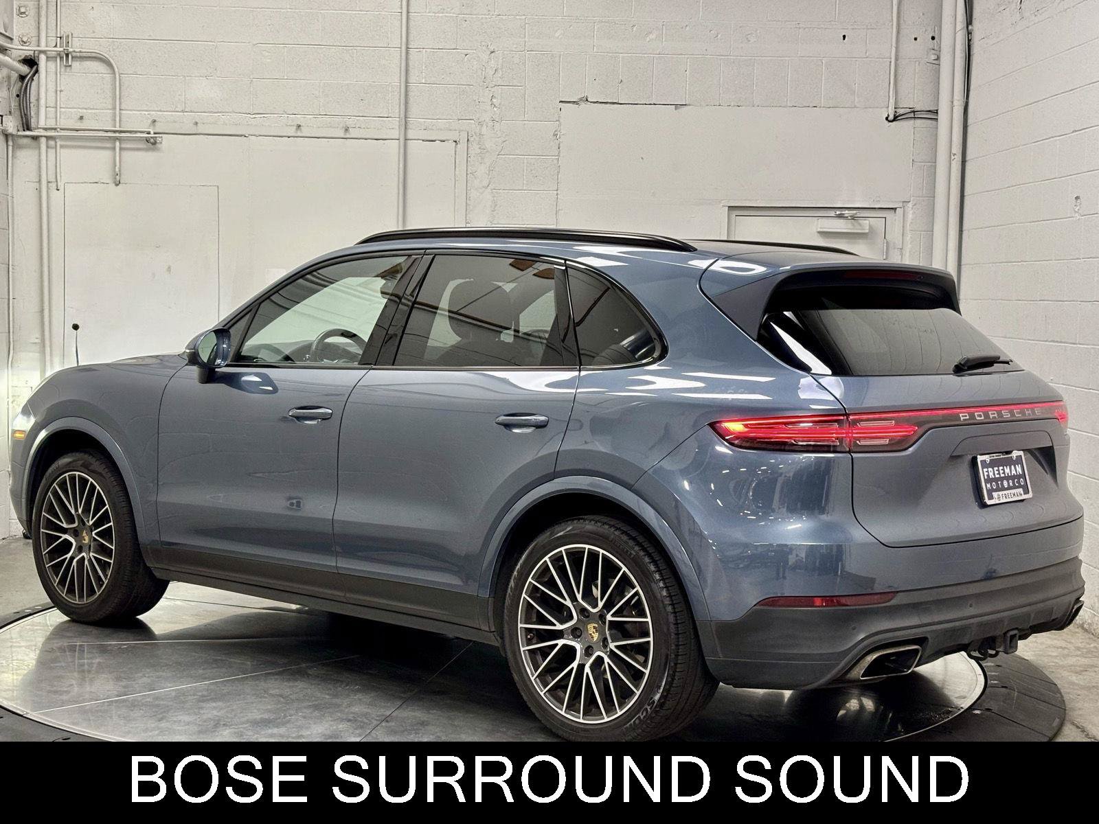 Used 2019 Porsche Cayenne AWD/4WD image 7
