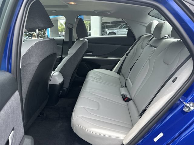 Used 2025 Hyundai Elantra Limited FWD image 27