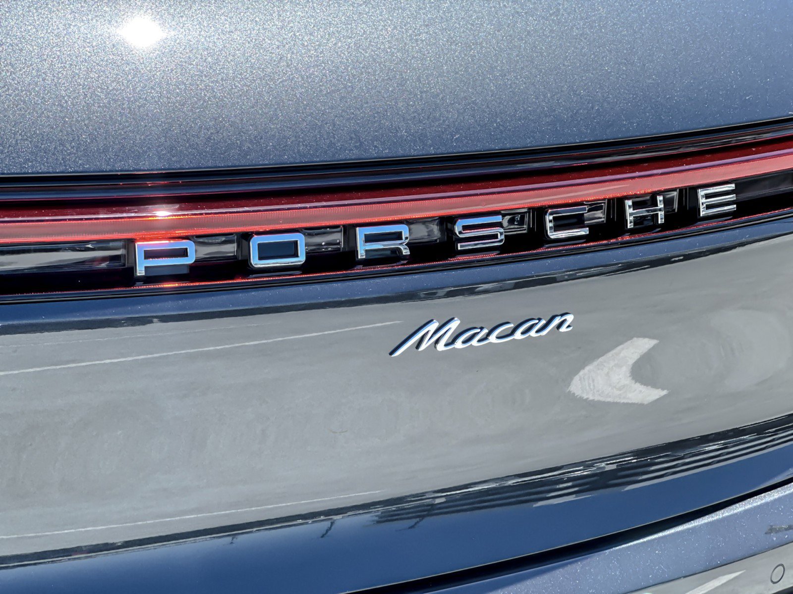 New 2026 Porsche Macan AWD/4WD image 27
