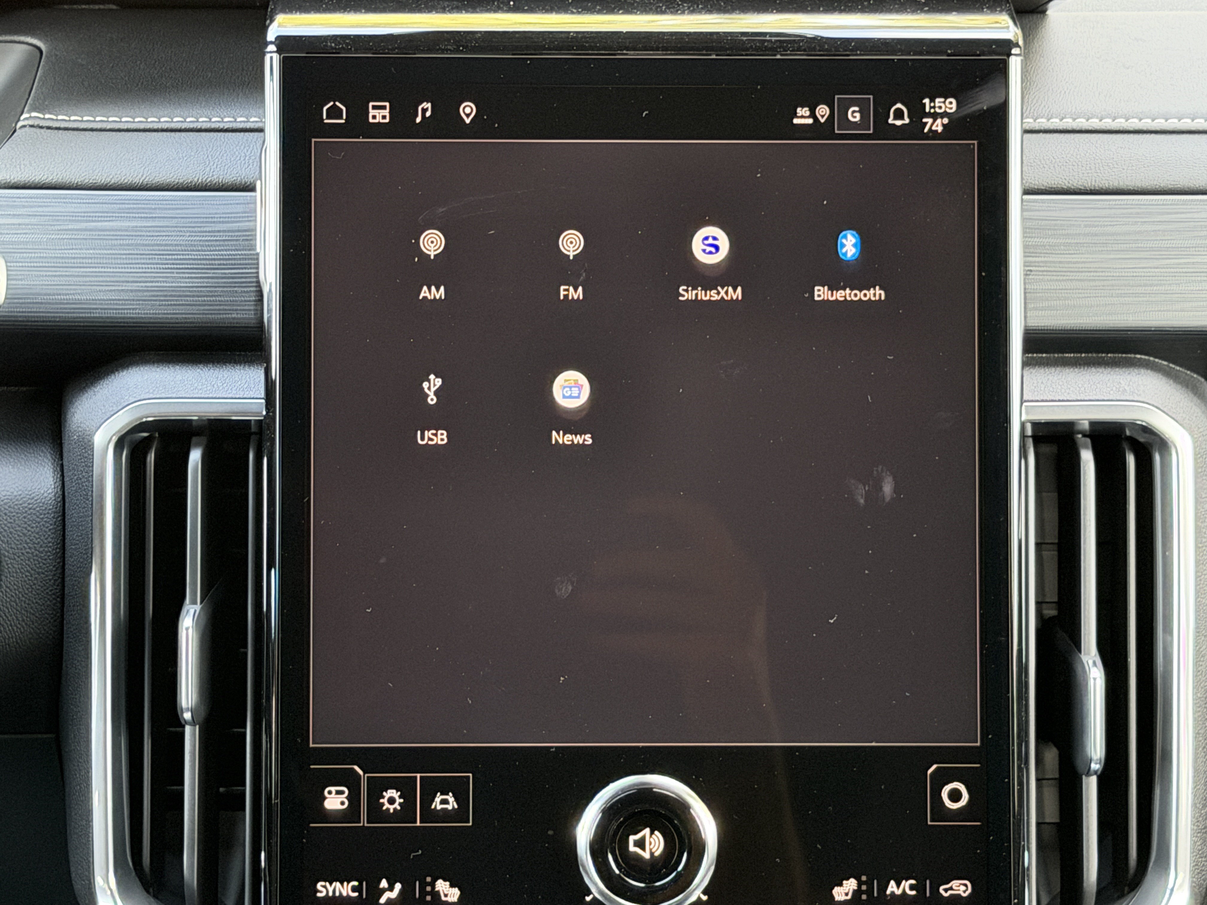 New 2026 GMC Acadia Elevation w/ Black Edition FWD image 25